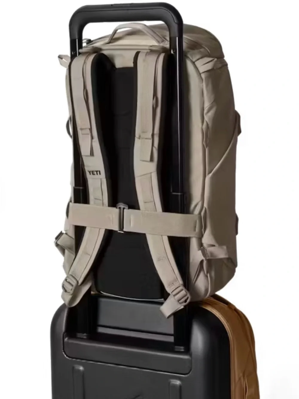 NWT Yeti Ranchero Everyday Carry Backpack 22L in Cape Dark Taupe